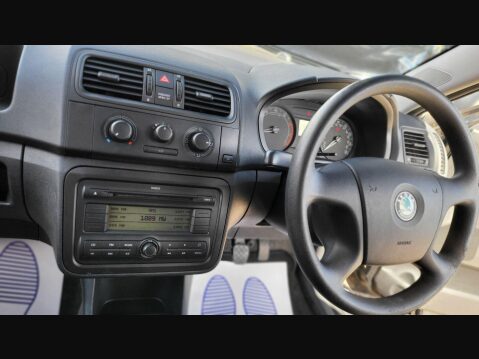 Skoda Fabia LEVEL 1 HTP 7