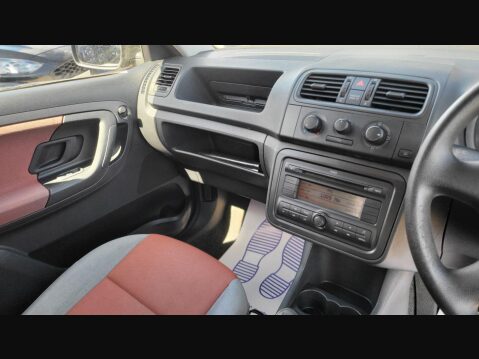 Skoda Fabia LEVEL 1 HTP 9