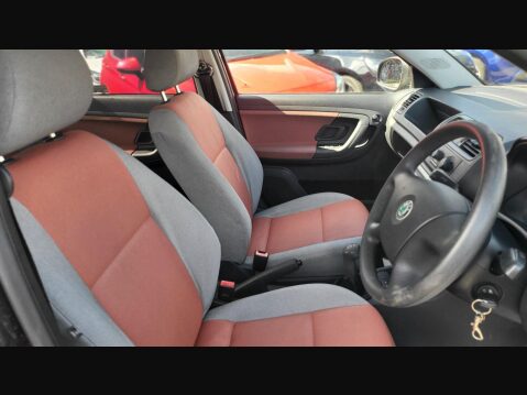 Skoda Fabia LEVEL 1 HTP 11