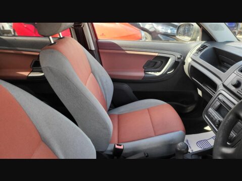 Skoda Fabia LEVEL 1 HTP 12