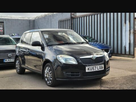 Skoda Fabia LEVEL 1 HTP 14