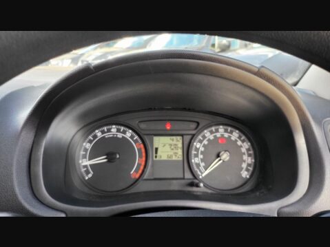 Skoda Fabia LEVEL 1 HTP 17