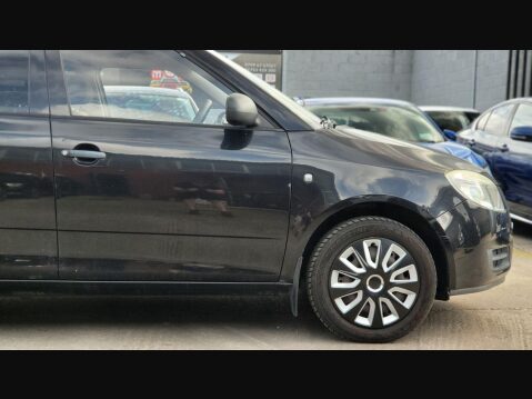 Skoda Fabia LEVEL 1 HTP 26