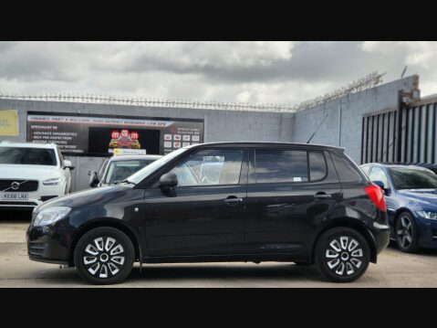 Skoda Fabia LEVEL 1 HTP 27