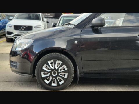 Skoda Fabia LEVEL 1 HTP 28
