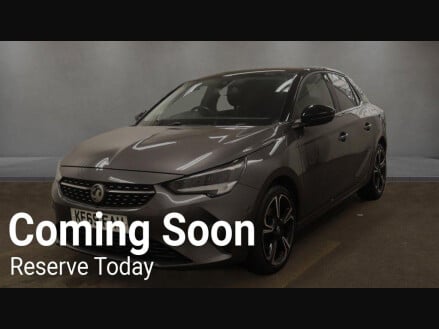 Vauxhall Corsa ELITE NAV PREMIUM