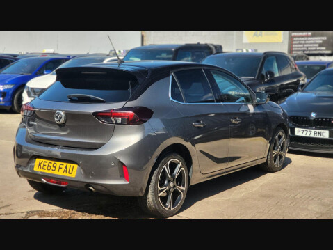 Vauxhall Corsa ELITE NAV PREMIUM 9