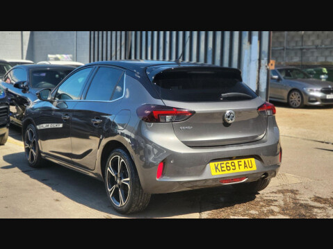 Vauxhall Corsa ELITE NAV PREMIUM 5