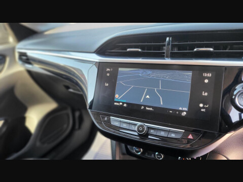 Vauxhall Corsa ELITE NAV PREMIUM 20