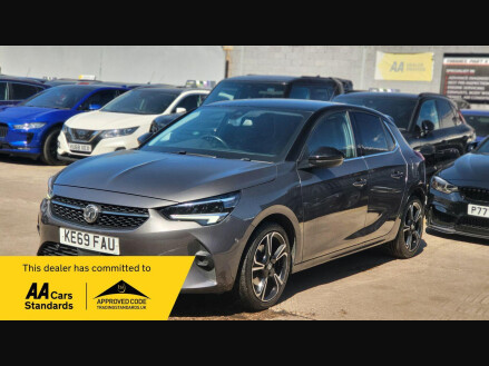 Vauxhall Corsa ELITE NAV PREMIUM
