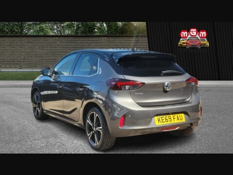 Vauxhall Corsa ELITE NAV PREMIUM 5