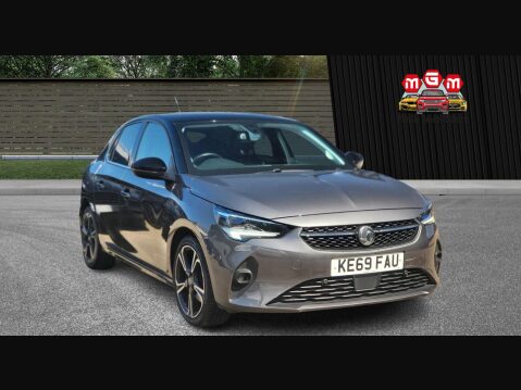 Vauxhall Corsa ELITE NAV PREMIUM 3