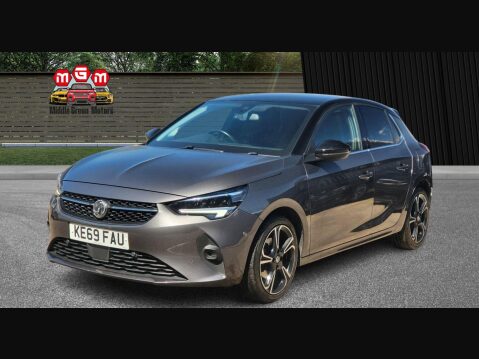 Vauxhall Corsa ELITE NAV PREMIUM 5