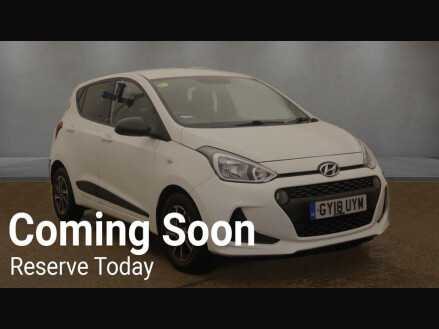 Hyundai i10 GO SE