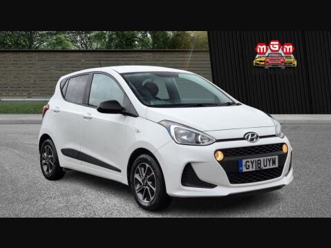 Hyundai i10 GO SE 3
