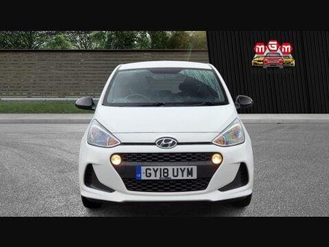 Hyundai i10 GO SE 5