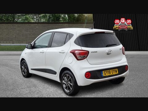 Hyundai i10 GO SE 6