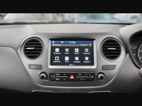 Hyundai i10 GO SE 20