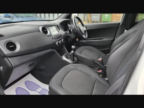 Hyundai i10 GO SE 24