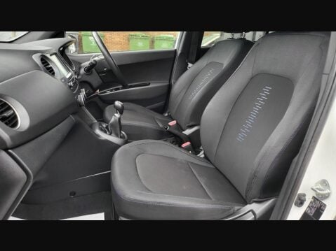 Hyundai i10 GO SE 25