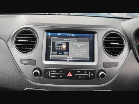 Hyundai i10 GO SE 21