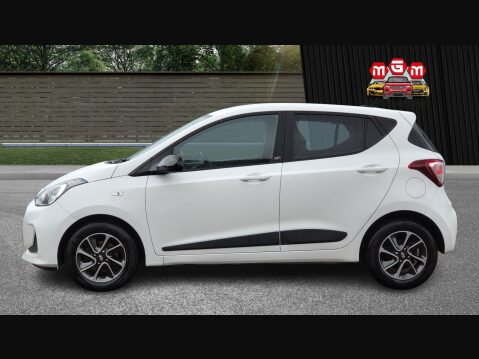 Hyundai i10 GO SE 7