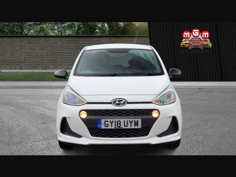 Hyundai i10 GO SE 5