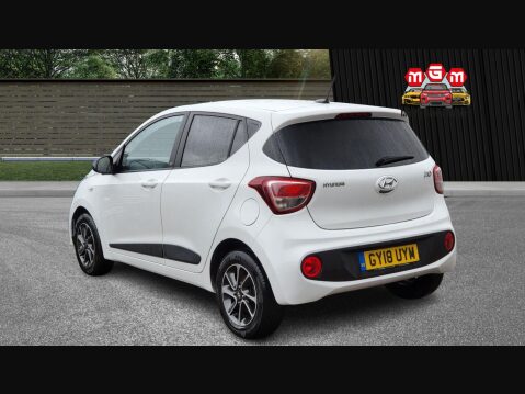 Hyundai i10 GO SE 6