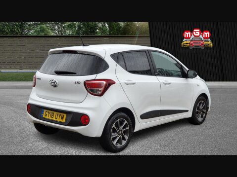Hyundai i10 GO SE 10
