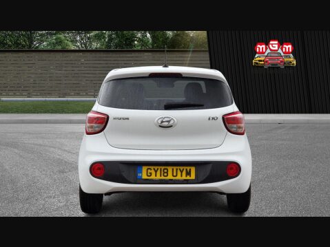 Hyundai i10 GO SE 8