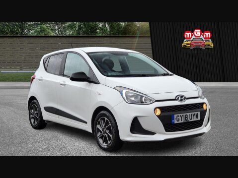 Hyundai i10 GO SE 3