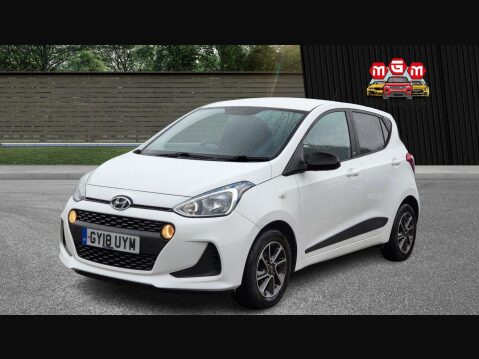 Hyundai i10 GO SE 19