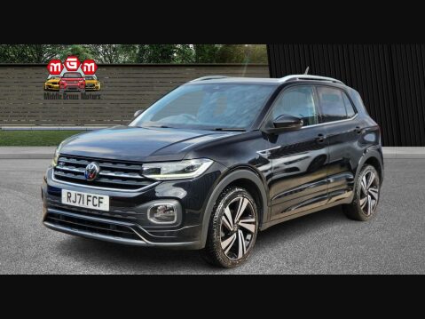 Volkswagen T-Cross R-LINE TSI DSG 6