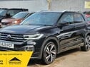Volkswagen T-Cross R-LINE TSI DSG