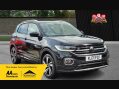 Volkswagen T-Cross R-LINE TSI DSG 1