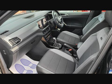 Volkswagen T-Cross R-LINE TSI DSG 2