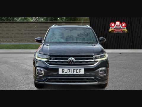 Volkswagen T-Cross R-LINE TSI DSG 3