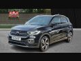 Volkswagen T-Cross R-LINE TSI DSG 6