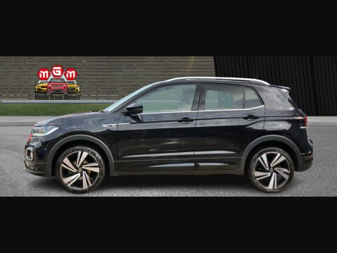 Volkswagen T-Cross R-LINE TSI DSG 8