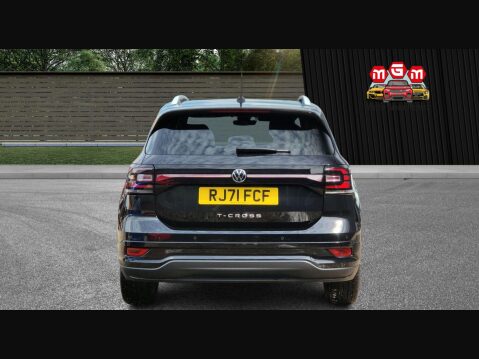 Volkswagen T-Cross R-LINE TSI DSG 9