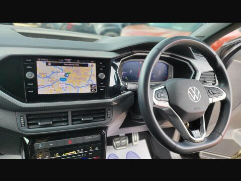 Volkswagen T-Cross R-LINE TSI DSG 14