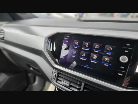 Volkswagen T-Cross R-LINE TSI DSG 23