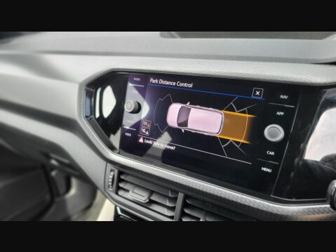 Volkswagen T-Cross R-LINE TSI DSG 25