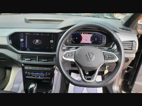 Volkswagen T-Cross R-LINE TSI DSG 27