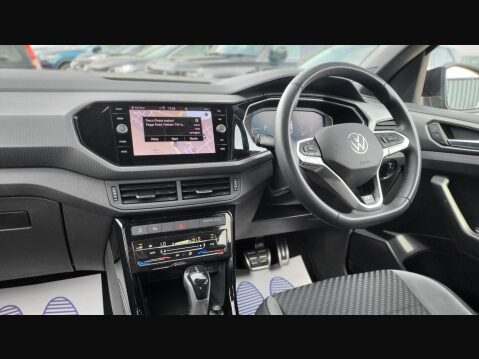 Volkswagen T-Cross R-LINE TSI DSG 14