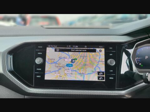 Volkswagen T-Cross R-LINE TSI DSG 23
