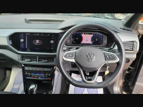 Volkswagen T-Cross R-LINE TSI DSG 28