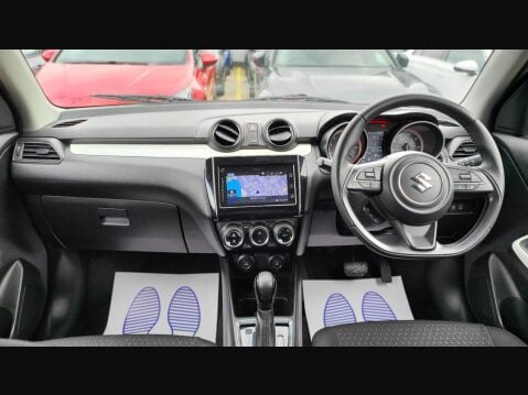Suzuki Swift SZ5 BOOSTERJET 2