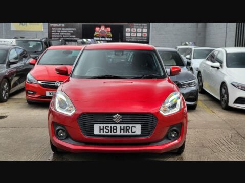 Suzuki Swift SZ5 BOOSTERJET 5