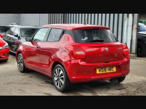 Suzuki Swift SZ5 BOOSTERJET 6